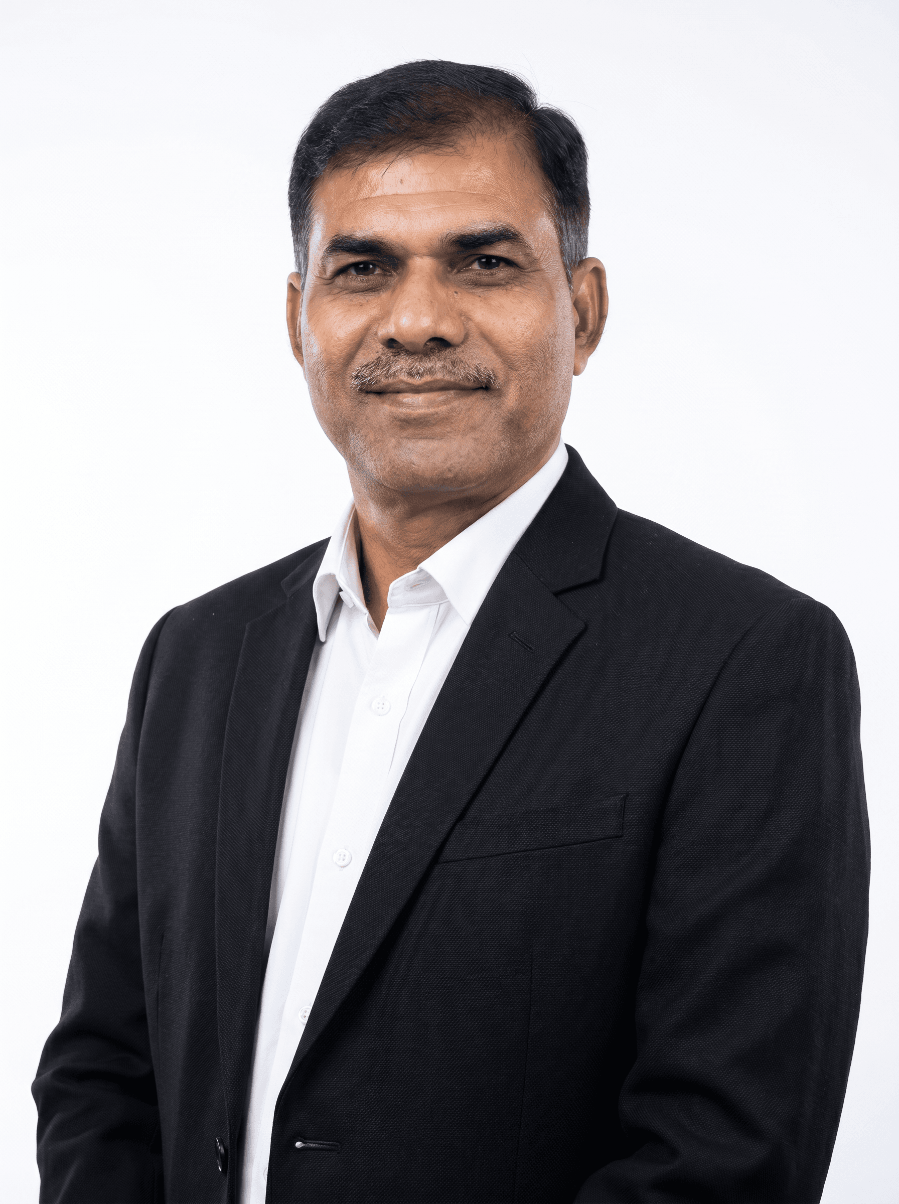 Portrait of Dr. Mahavir Singh Rajawat